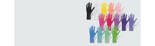 Guanti sterili e non