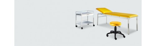 Arredamento e accessori da studio medico