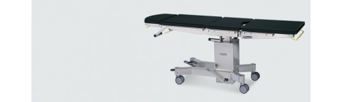 Arredamento e accessori da sala operatoria e corsia